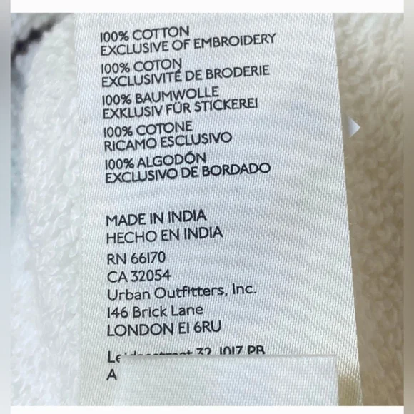 NWT Free People Keepsake Hoodie - Picture 6 of 6